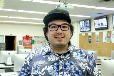 J. Aaron Delgado