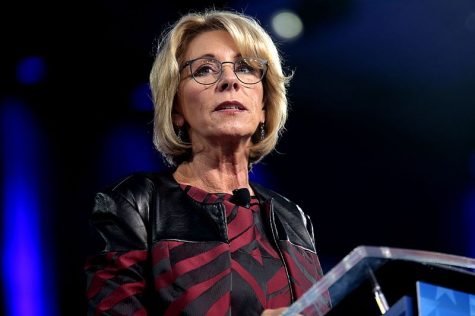 DeVos Denied!