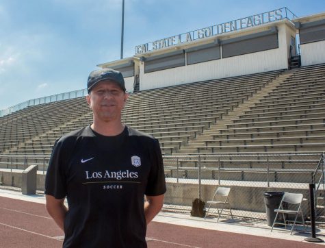 Coach Chamides: An Authority of Soccer