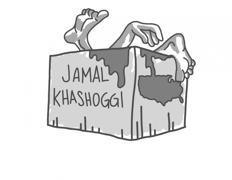 Jamal Khashoggi logo