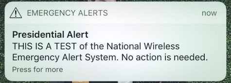 5 Facts of the Presidential Alert