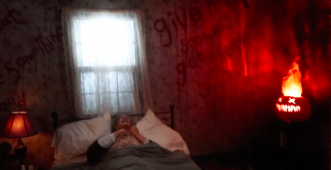 Setting our sights on Halloween frights