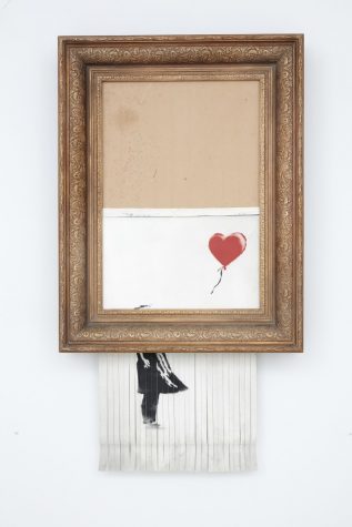 Bansky lo hizo de nuevo