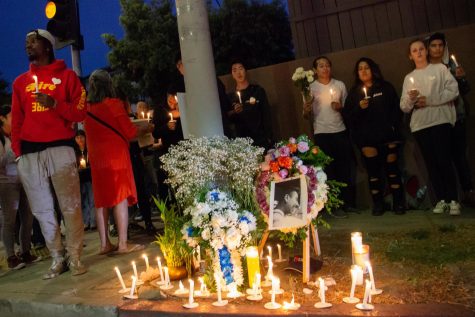 Hit-and-Run Takes the Life of Golden Eagle Freshman