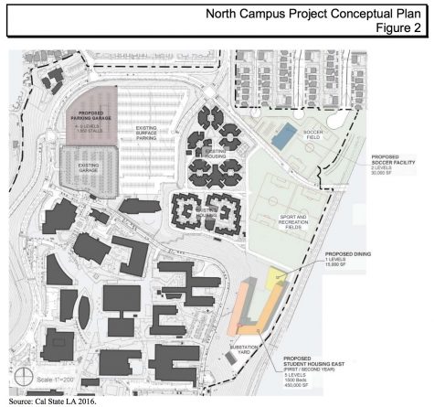 University Moves Forward with High-Rise Plans