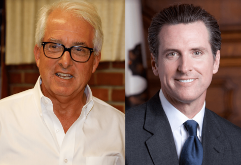 Newsom and Cox differ drastically on immigration, transportation and healthcare