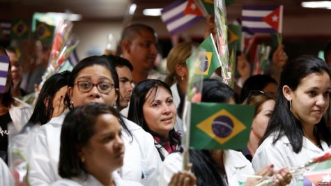 Zonas aisladas de Brasil podrían quedarse sin asistencia médica