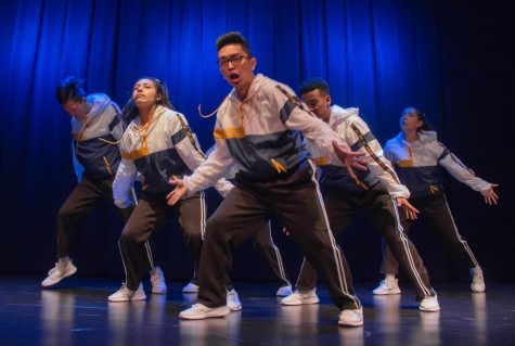 Electrify Offers Platform for Creative Students
