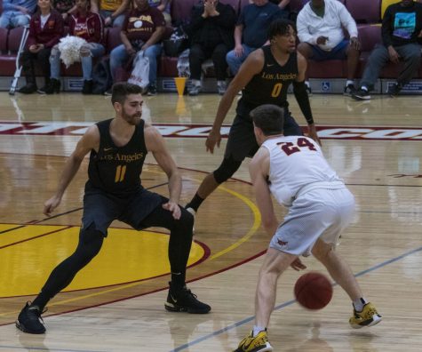 Golden Eagles Spoil Toros’ Homecoming