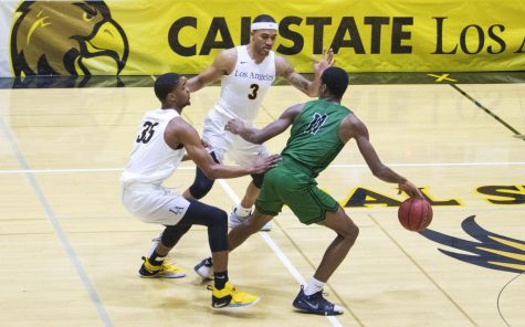 Golden Eagles Stunned by Broncos
