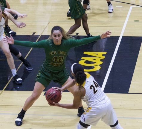Women’s Basketball Struggles To Connect