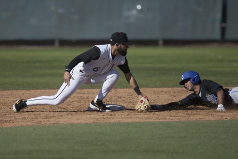 Grand Ending to the Golden Eagles’ Lone Win