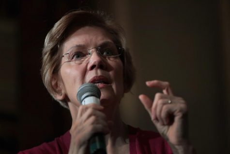 Grab ‘em by the Presidency: The Female 2020 Democratic Presidential Candidates