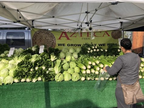 Farmers’ Market Represents a Bygone Era for Small Businesses