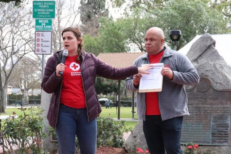 American Red Cross Brings Fire Safety to Huntington Park