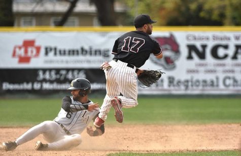 Golden Eagles Split Shortened Series With Wildcats