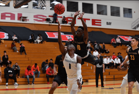 Quadruple-Overtime Thriller Ends in Heartbreak For Golden Eagles