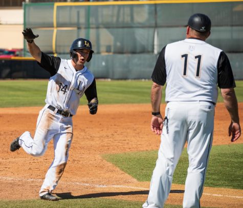 Golden Eagles Conquered the Warriors
