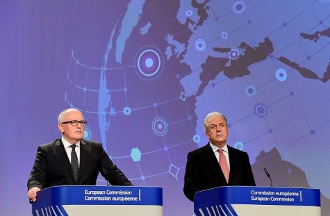 Nuevo permiso es requerido para entrar a la Unión Europea
