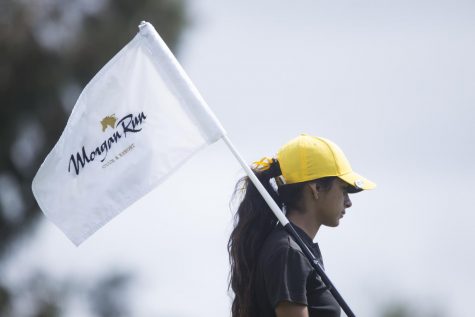 Golden Eagles Place Sixth in Golf Championship Tournament