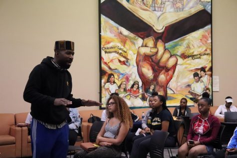 Building Communities with BSU