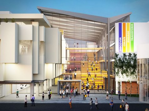 The Library That Could Be
