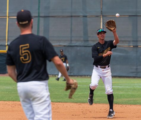 Bittersweet Ending to Golden Eagles’ 2019 Baseball Season