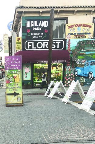Highland Park’s Farmers Market Reflects a Changing Neighborhood
