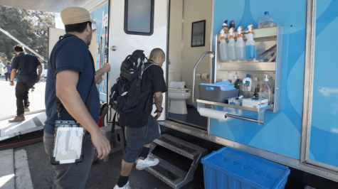 Homeless Encampment at Park in Eagle Rock Draws Mixed Feelings