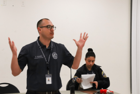 A struggle to Build Trust Between Community and Police