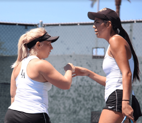 Golden Eagles Finish Fifth in PacWest Tournament