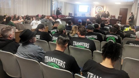 Community Clashes Over Cannabis Companies