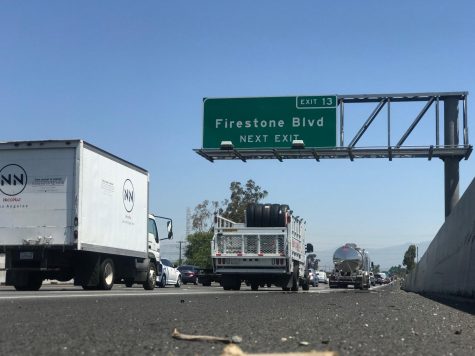 A High-Speed Freeway Car Crash Kills Four Men: One Cal State LA Alumni