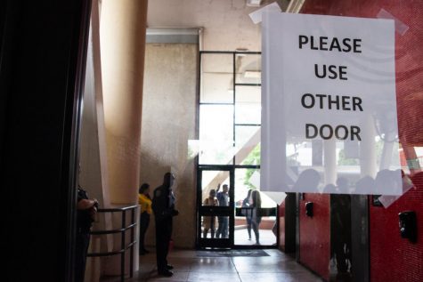 Upset Vote Sparks Protest Causing Admin Building to Go on Lockdown