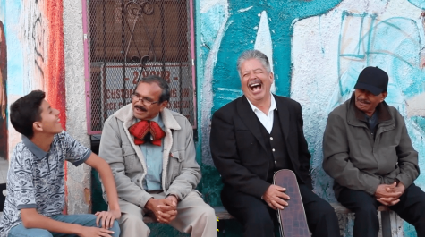 Mariachis find jobs and a community in Boyle Heights plaza