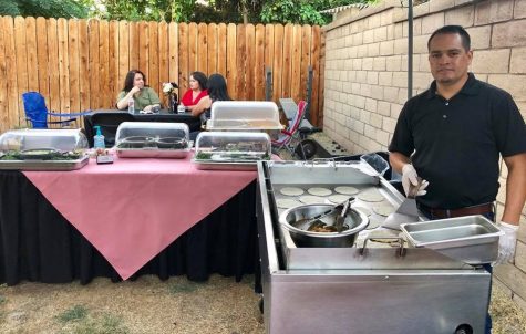 From ‘corn man’ to caterer: My father’s journey