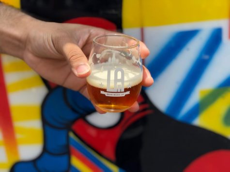 L.A. Beer Week is a-brewin