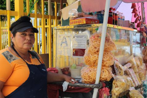 Uninsured and in pain: A street vendor’s story