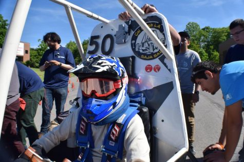 Baja SAE Tournament