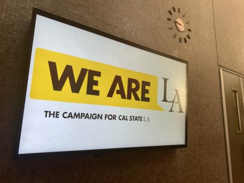 We Are LA Gives Back to Cal State LA