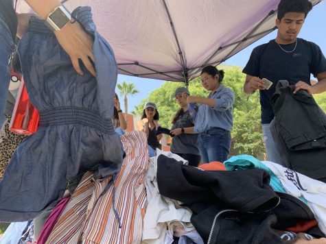 Students Help Bring Light to Sweatshops