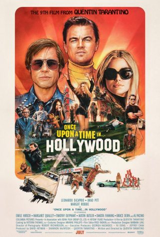 “Once Upon a Time… in Hollywood” is Another Tarantino Classic