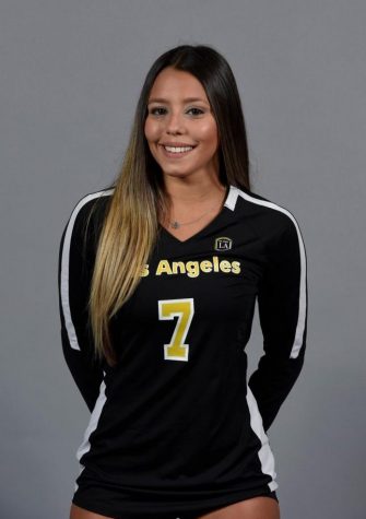 Equal Parts Student and Athlete