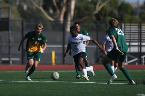 Cal State LA Men’s Soccer Looks to Improve Despite Early Season Success