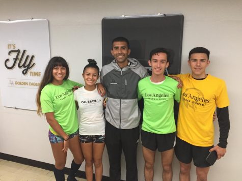 Cross Country Team Looks to Make Major Strides