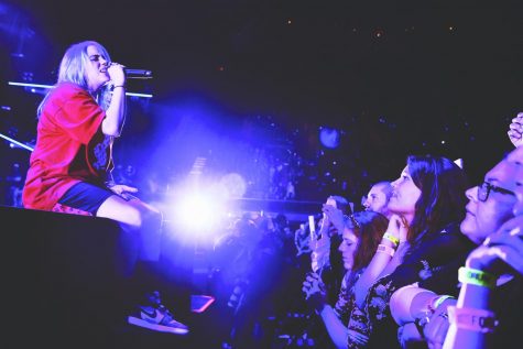 The Girl who Rules the World with Music