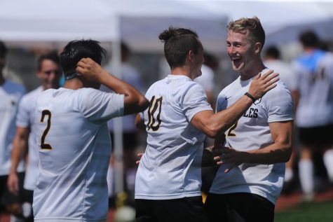 Men’s Soccer Begins the Season with a Shutout