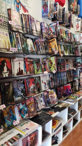 Comics VS Toys in Eagle Rock serves an increasingly diverse audience