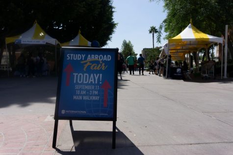 Take Your Studies Across the Globe