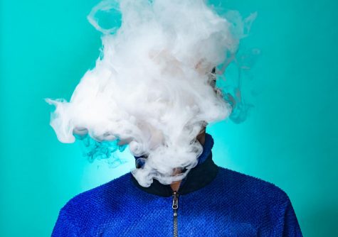 Caught in the Smoke